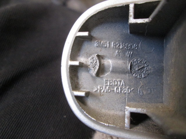 Накладка двери задней Ford Focus 2 2005-2008 на Ford Focus 2