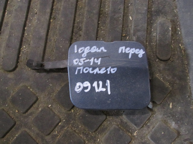 Заглушка буксировочного крюка Renault logan I 2004-2009 на Renault logan I