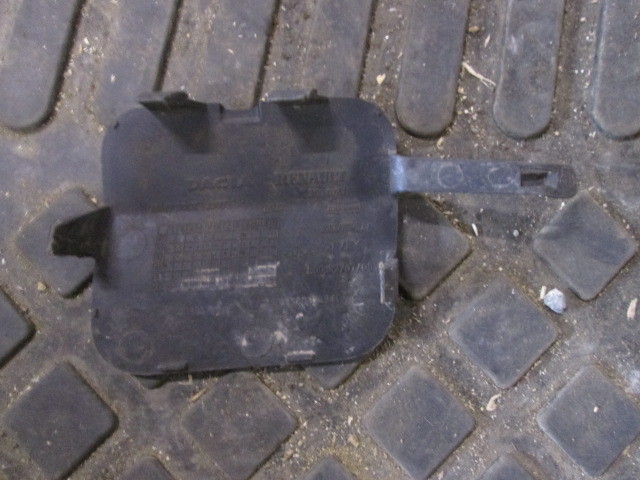 Заглушка буксировочного крюка Renault logan I 2004-2009 на Renault logan I