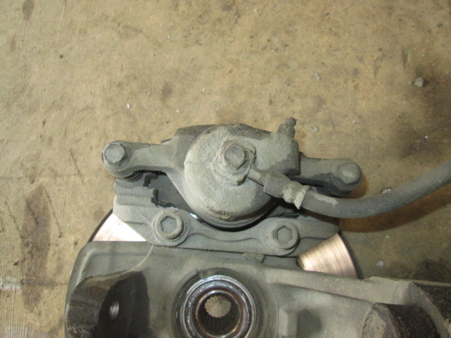 Суппорт передний правый Chevrolet Lanos  2002-2009 на Chevrolet Lanos 