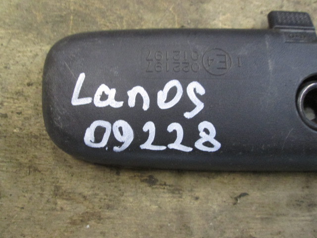 Зеркало заднего вида Chevrolet Lanos  2002-2009 на Chevrolet Lanos 