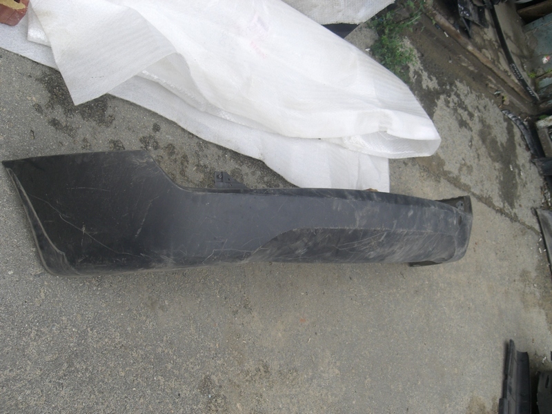 Юбка задняя Hyundai ix35  2010-2015 на Hyundai ix35 