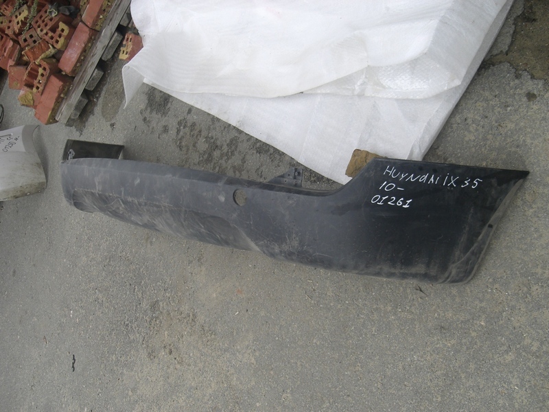 Юбка задняя Hyundai ix35  2010-2015 на Hyundai ix35 