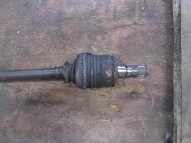Полуось задняя Chevrolet Lanos  2002-2009 на Chevrolet Lanos 
