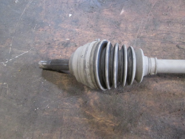 Полуось задняя Chevrolet Lanos  2002-2009 на Chevrolet Lanos 