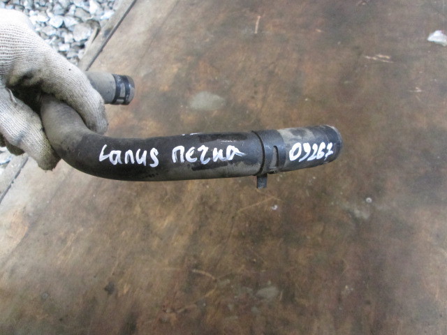 Патрубок печки (короткий) Chevrolet Lanos  2002-2009 на Chevrolet Lanos 