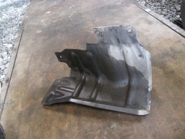 Защита картера и КПП Chevrolet Lanos  2002-2009 на Chevrolet Lanos 