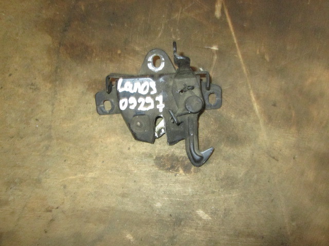 Замок капота Chevrolet Lanos  2002-2009 на Chevrolet Lanos 