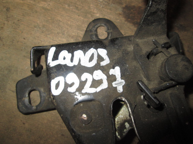 Замок капота Chevrolet Lanos  2002-2009 на Chevrolet Lanos 