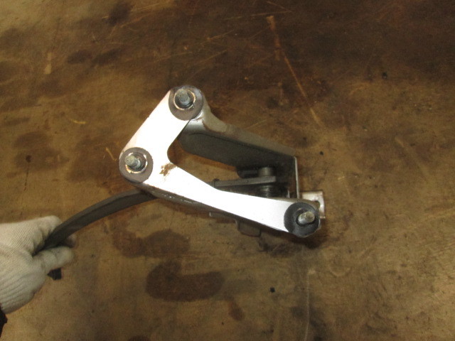 Педаль тормоза Chevrolet Lanos  2002-2009 на Chevrolet Lanos 