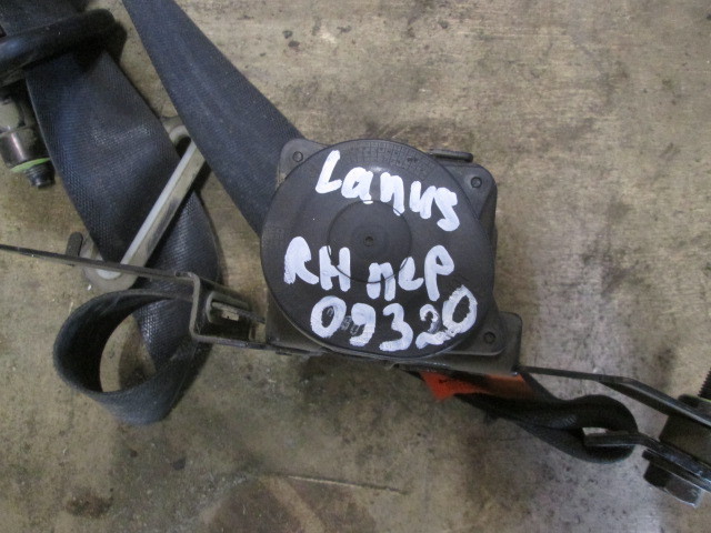 Ремень безопасности Chevrolet Lanos  2002-2009 на Chevrolet Lanos 