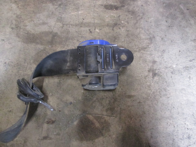 Ремень безопасности Chevrolet Lanos  2002-2009 на Chevrolet Lanos 