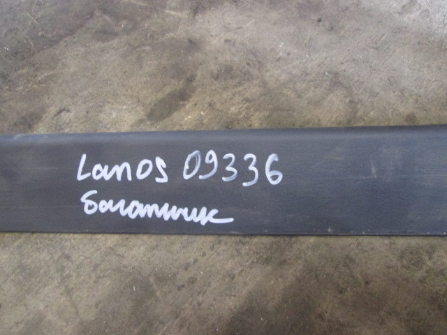 Обшивка багажника Chevrolet Lanos  2002-2009 на Chevrolet Lanos 