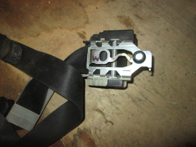 Ремень безопасности Opel Astra G 1998-2009 на Opel Astra G