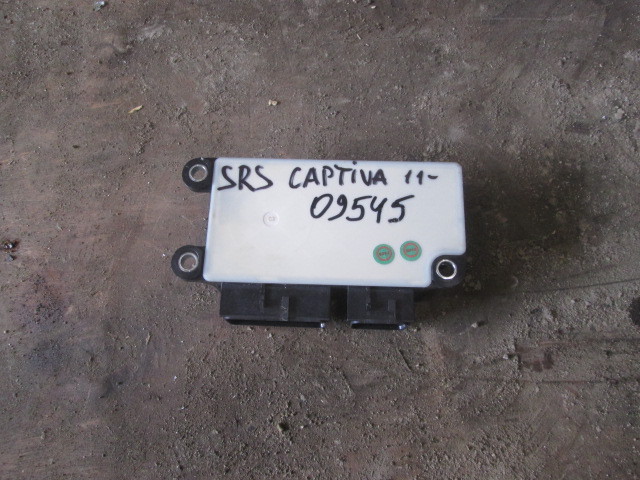 Блок управления AIR BAG Chevrolet Captiva  2011-2013 на Chevrolet Captiva 
