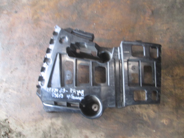 Кронштейн заднего бампера BMW X1 (E84) 2009-2012 на BMW X1 (E84)
