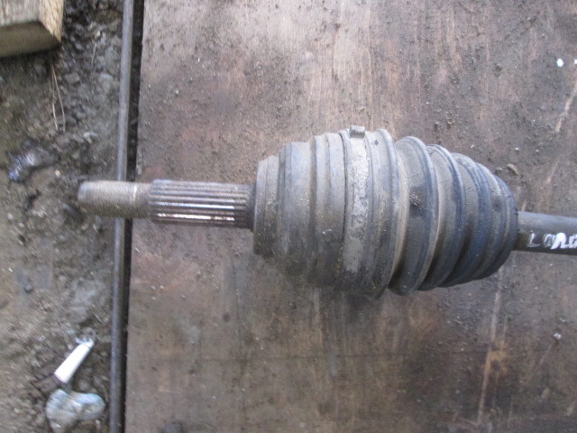 Полуось передняя левая Chevrolet Lanos  2002-2009 на Chevrolet Lanos 