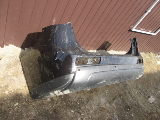 Бампер задний Mitsubishi Outlander 3 2012-2015 на Mitsubishi Outlander 3