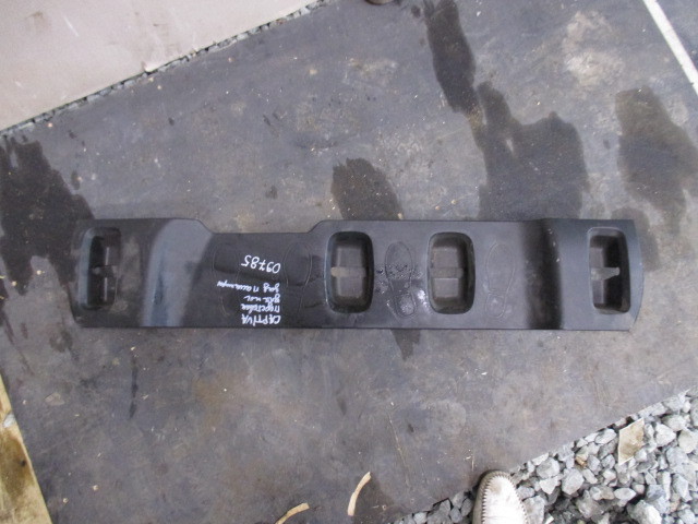 Hакладка под ноги Chevrolet Captiva  2011-2013 на Chevrolet Captiva 