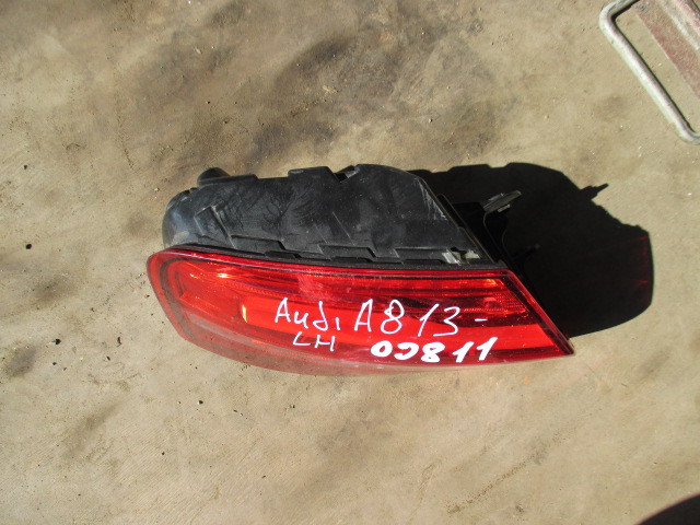 Фонарь Audi A8 (D4) Рестайлинг 2013-н.в. на Audi A8 (D4) Рестайлинг