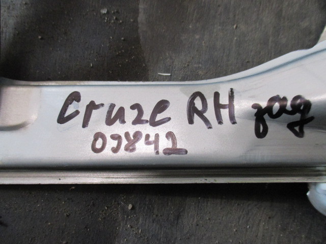 Стеклоподъемник электр. передний правый Chevrolet Cruze 2009-2013 на Chevrolet Cruze