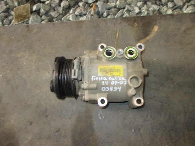 Компрессор системы кондиционирования Ford Fiesta V 2001-2009 на Ford Fiesta V