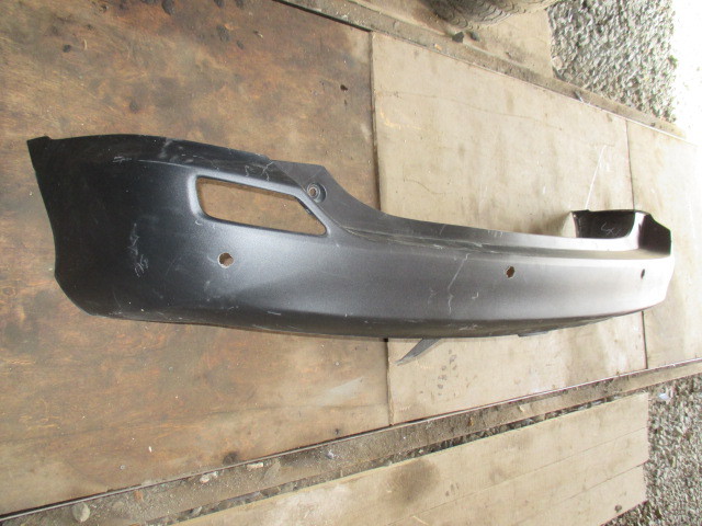 Бампер задний Toyota RAV 4  (CA40) 2012-2015 на Toyota RAV 4  (CA40)