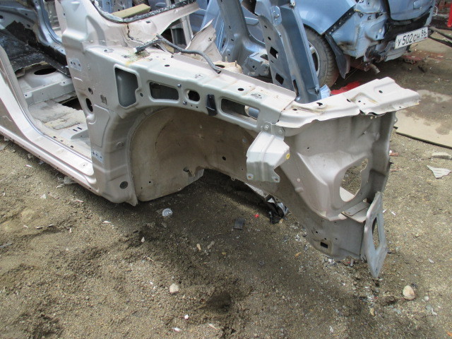 Лонжерон передний правый Chevrolet Captiva  2011-2013 на Chevrolet Captiva 