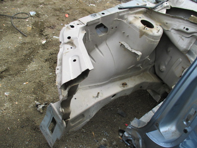 Лонжерон передний правый Chevrolet Captiva  2011-2013 на Chevrolet Captiva 