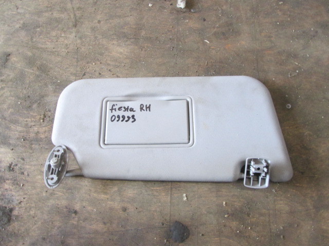 Козырек солнцезащитный (внутри) Ford Fiesta V 2001-2009 на Ford Fiesta V