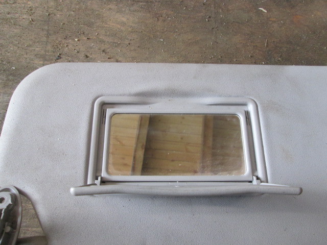Козырек солнцезащитный (внутри) Ford Fiesta V 2001-2009 на Ford Fiesta V