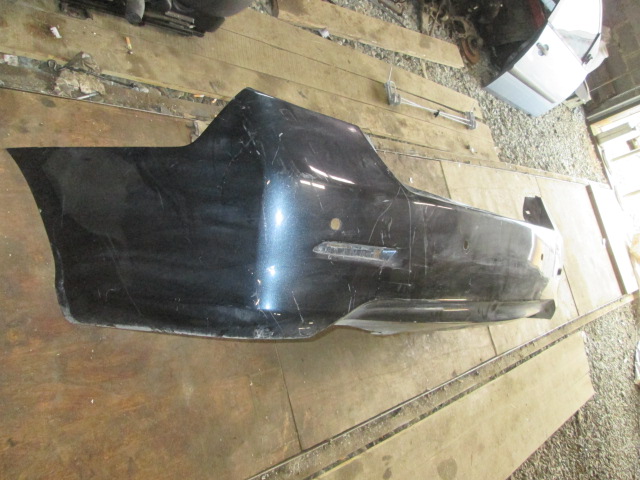 Бампер задний Toyota Camry V50 2012-н.в. на Toyota Camry V50
