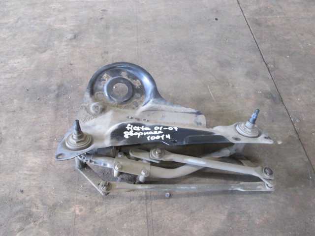 Трапеция стеклоочистителей Ford Fiesta V 2001-2009 на Ford Fiesta V