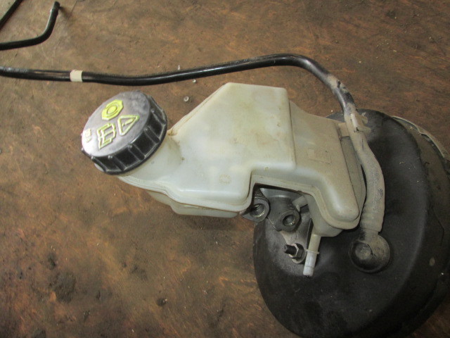 Усилитель тормозов вакуумный Ford Fiesta V 2001-2009 на Ford Fiesta V