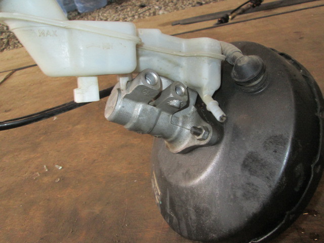 Усилитель тормозов вакуумный Ford Fiesta V 2001-2009 на Ford Fiesta V