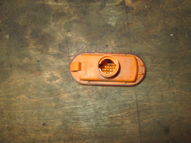 Повторитель на крыло Ford Fiesta V 2001-2009 на Ford Fiesta V