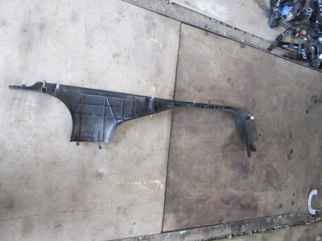 Накладка порога (внутренняя) Ford Fiesta V 2001-2009 на Ford Fiesta V