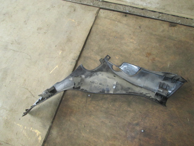 Накладка порога (внутренняя) Ford Fiesta V 2001-2009 на Ford Fiesta V