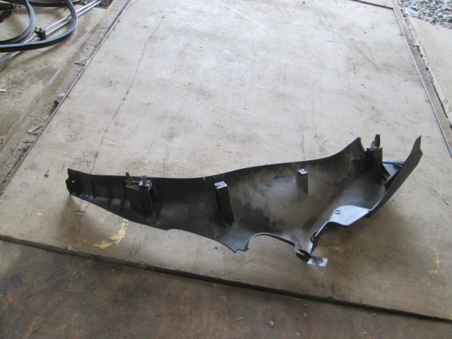 Накладка порога (внутренняя) Ford Fiesta V 2001-2009 на Ford Fiesta V