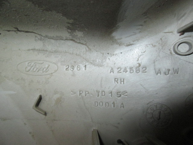 Обшивка стойки Ford Fiesta V 2001-2009 A24582 на Ford Fiesta V