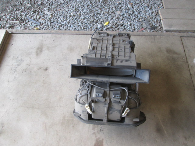 Отопитель в сборе Ford Fiesta V 2001-2009 на Ford Fiesta V