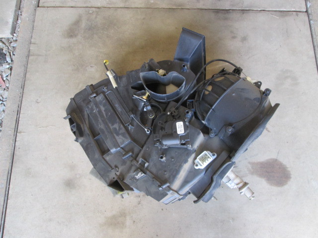 Отопитель в сборе Ford Fiesta V 2001-2009 на Ford Fiesta V