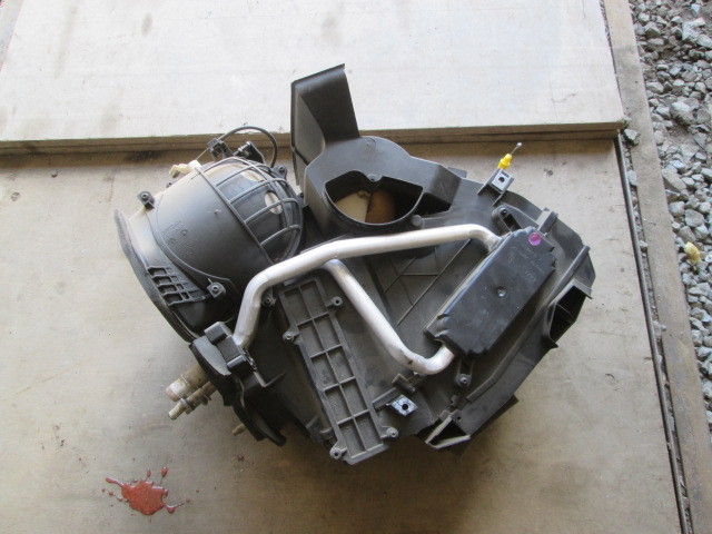 Отопитель в сборе Ford Fiesta V 2001-2009 на Ford Fiesta V
