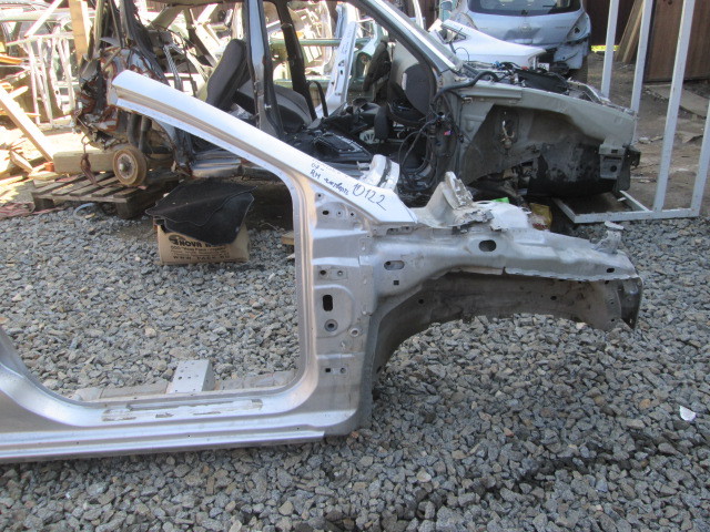 Лонжерон передний правый Ford Mondeo 4 2007-2010 на Ford Mondeo 4