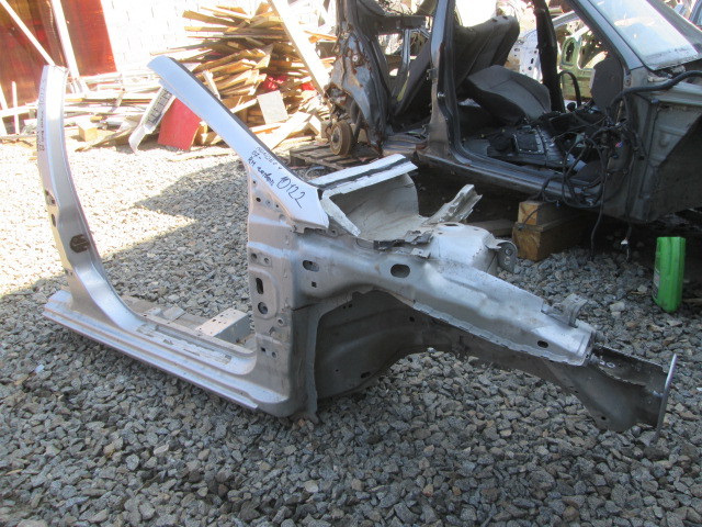 Лонжерон передний правый Ford Mondeo 4 2007-2010 на Ford Mondeo 4