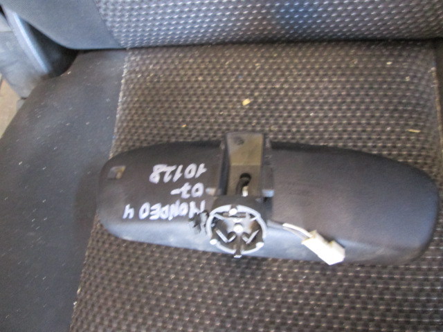 Зеркало заднего вида Ford Mondeo 4 2007-2010 на Ford Mondeo 4