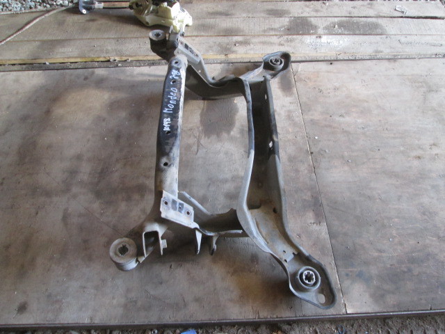 Балка задняя Ford Mondeo 4 2007-2010 на Ford Mondeo 4