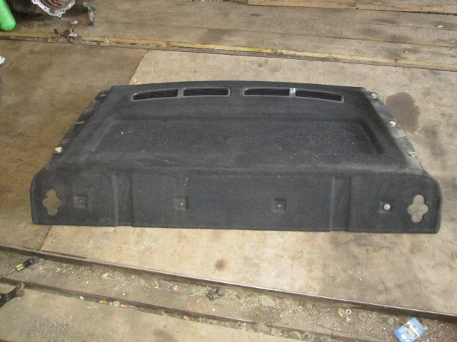 Полка Ford Mondeo 4 2007-2010 на Ford Mondeo 4