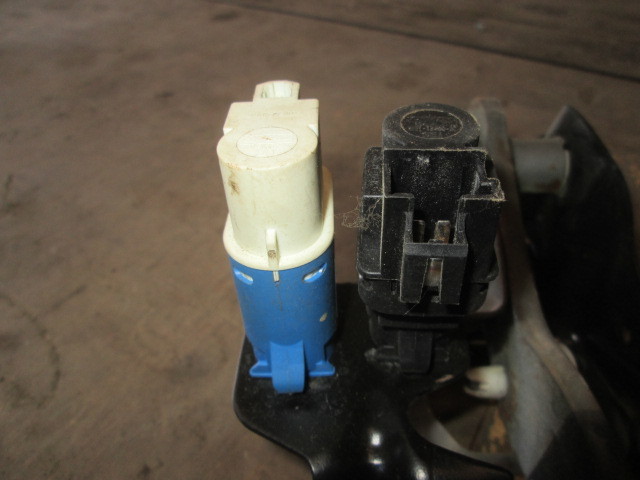 Педаль тормоза Ford Mondeo 4 2007-2010 на Ford Mondeo 4