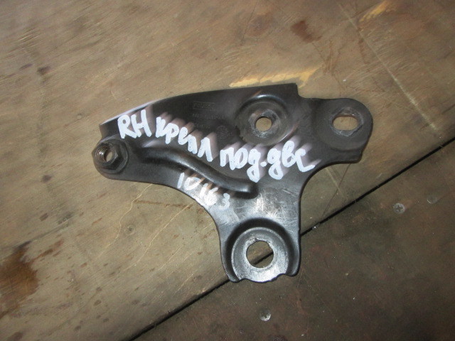 Крепление Ford Mondeo 4 2007-2010 на Ford Mondeo 4
